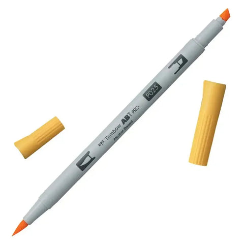 Tombow ABT Pro Individual Markers - Yellows and Oranges - Art Noise Tombow ABT Pro Individual Markers - Yellows and Oranges Tombow Markers art-noise.myshopify.com tombow-abt-pro-individual-markers-yellows-and-oranges