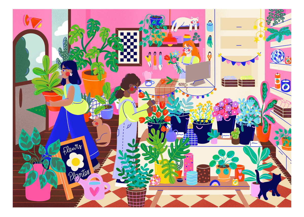 Plants & Flowers