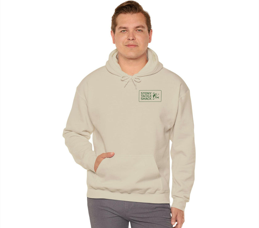 🍁Stony Tackle Shack Logo Hoodies
