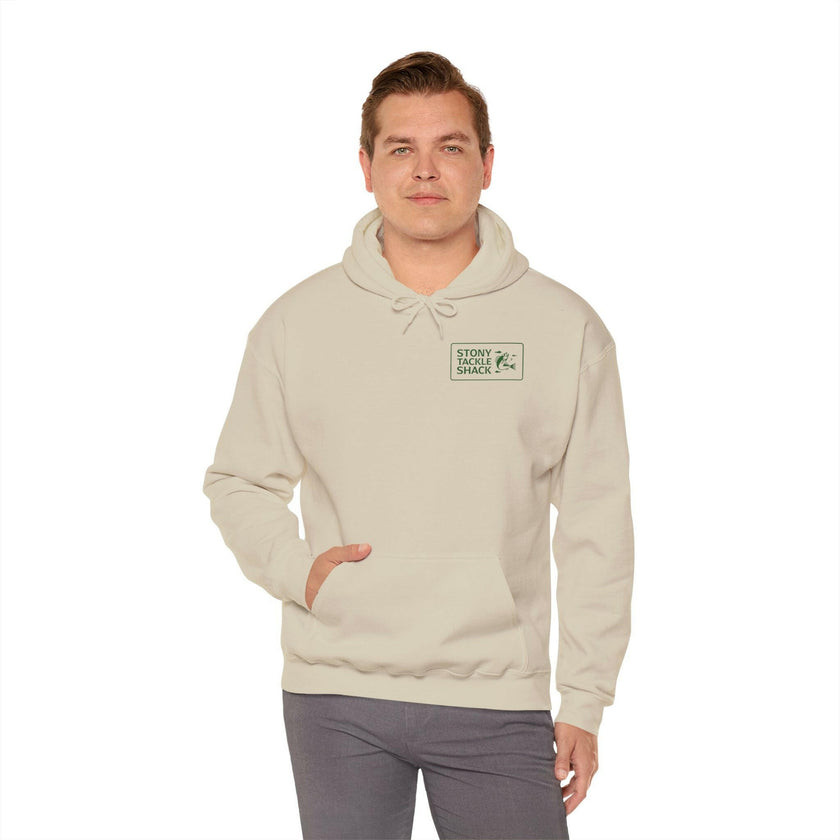 🍁Stony Tackle Shack Logo Hoodies