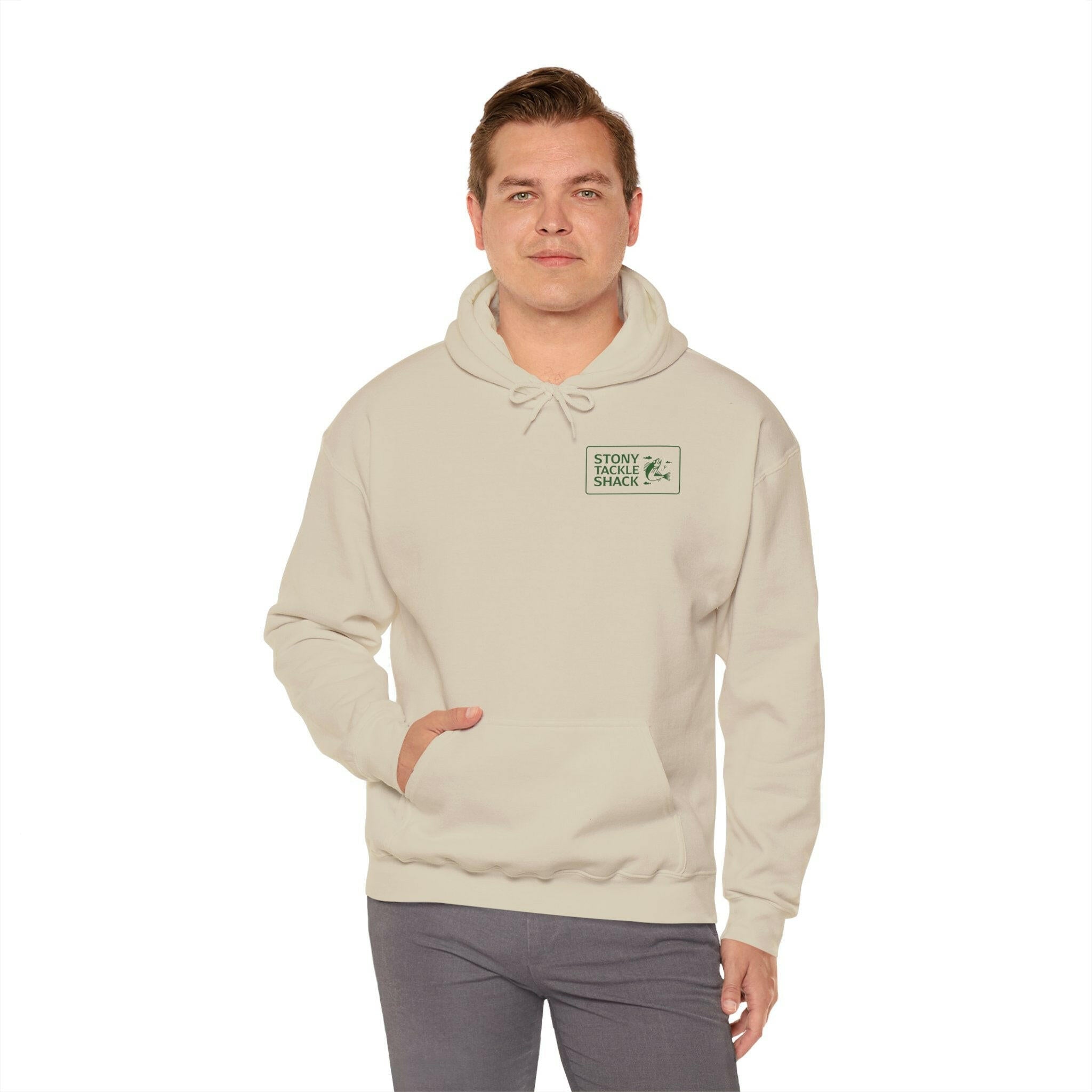 🍁Stony Tackle Shack Logo Hoodies Stony Tackle Shack Hoodies art-noise.myshopify.com stony-tackle-shack-logo-hoodies-1