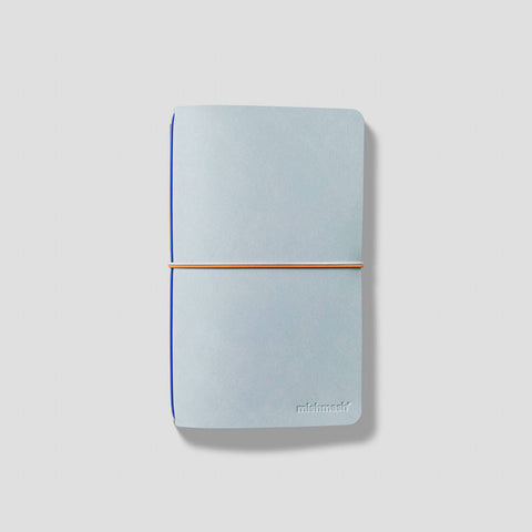 Refillable Log Covers and Notebook Refills
