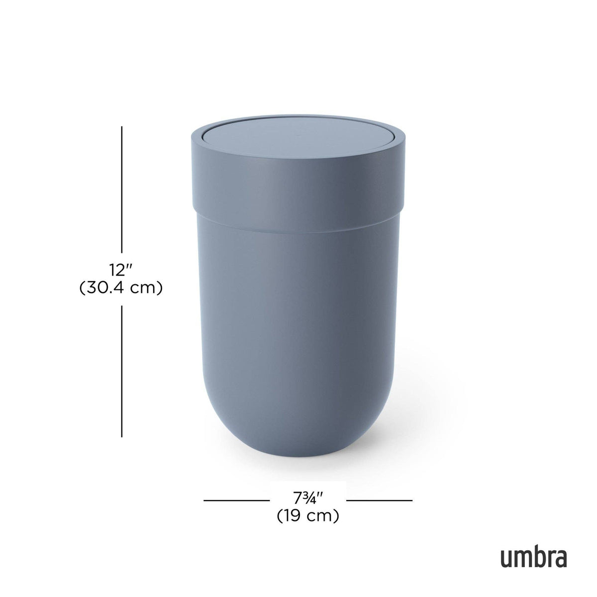 Touch Trash Can