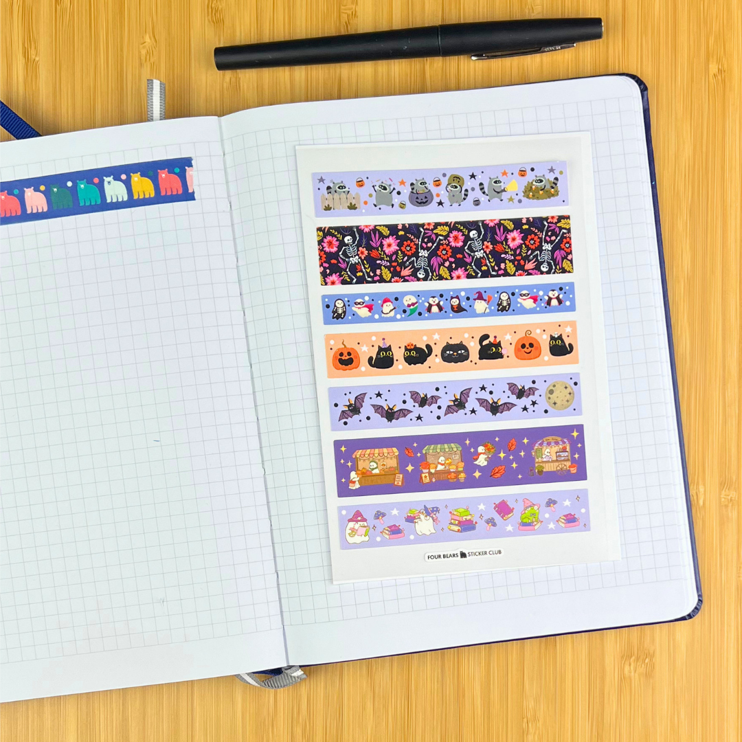 Graveyard Shift Washi