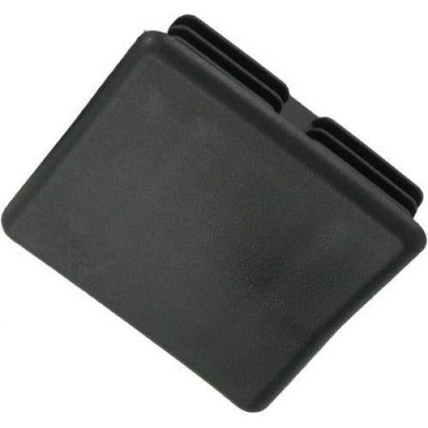 Byson Strut Plastic End Caps, Black - Pack of 10