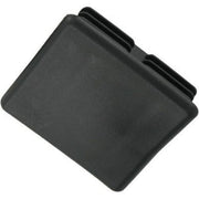 Byson Strut Plastic End Caps, Black - Pack of 10 Byson product_type art-noise.myshopify.com byson-strut-plastic-end-caps-black-pack-of-10