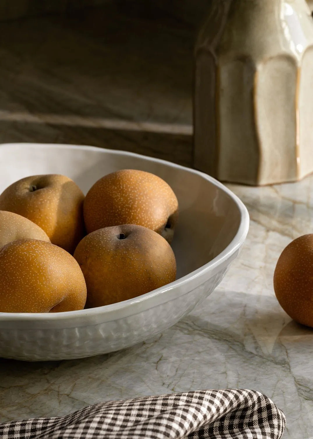 Basketweave Serving Bowl Clementine Home Floral Gift Kitchen & Dining art-noise.myshopify.com basketweave-serving-bowl Basketweave Serving Bowl Clementine Home Floral Gift Kitchen & Dining art-noise.myshopify.com basketweave-serving-bowl