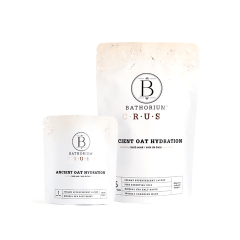 Ancient Oat Hydration Crush