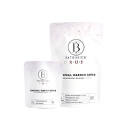 Charcoal Garden Detox Crush