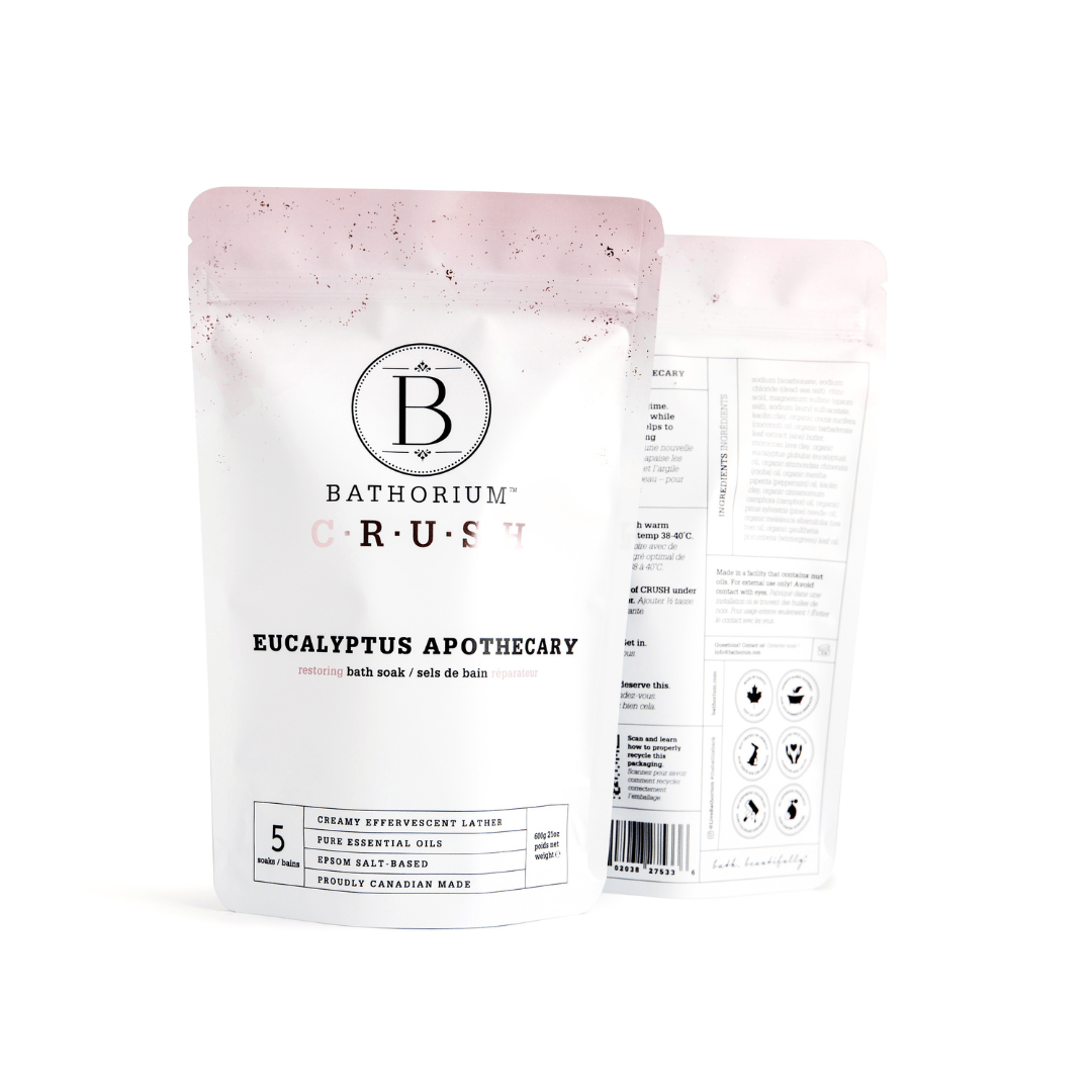 Eucalyptus Apothecary Crush