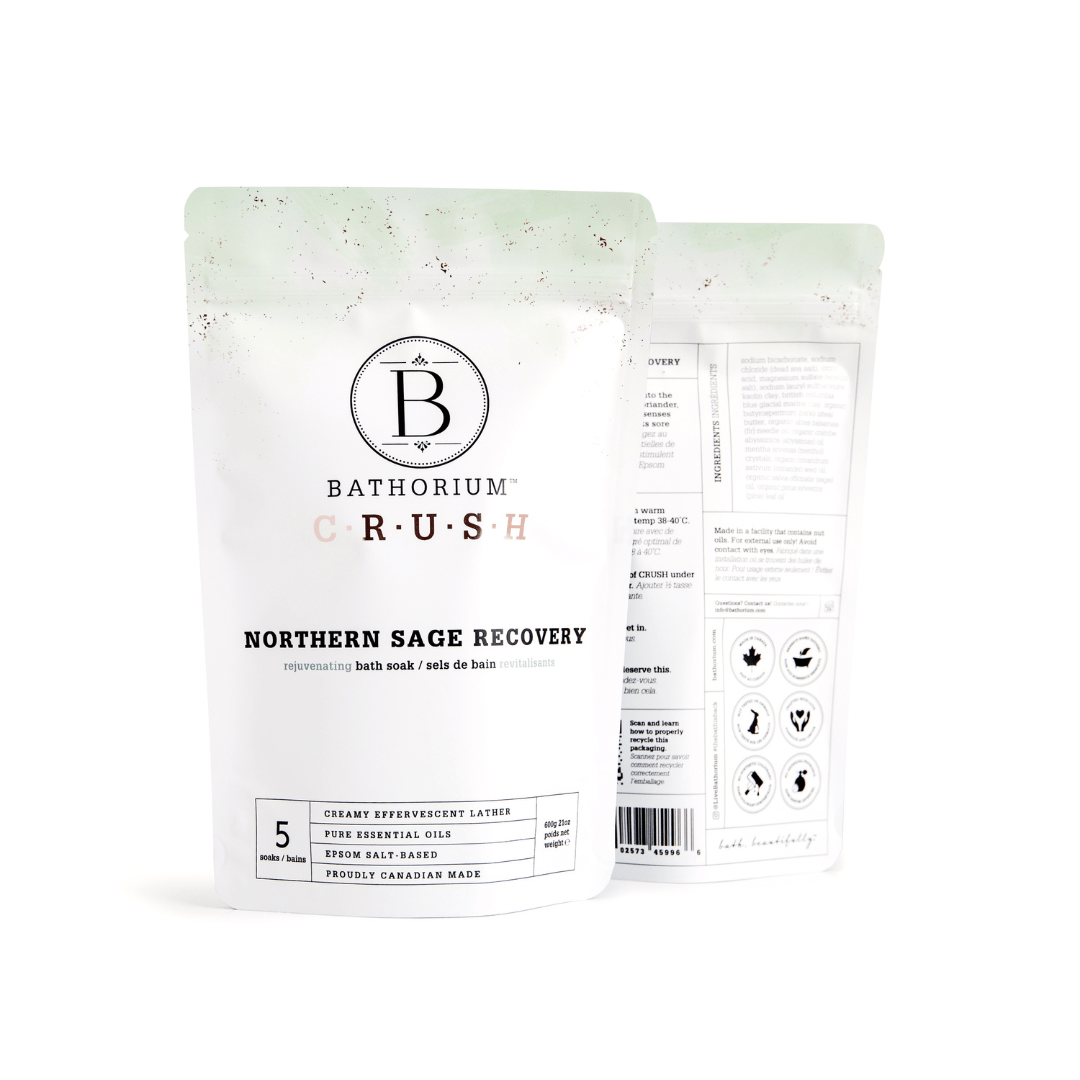 Northern Sage Recovery Crush