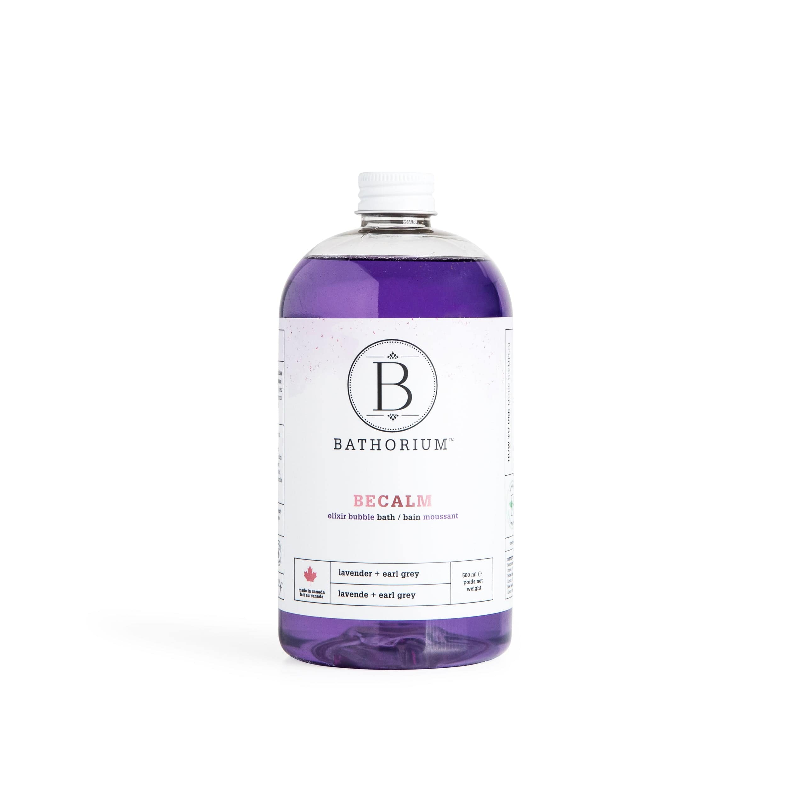 BeCalm Bubble Elixir 473ml