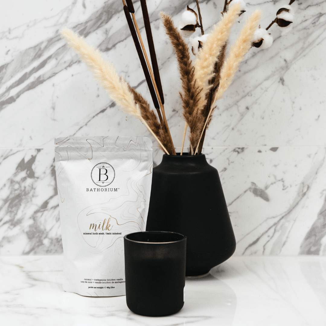 MILK Mineral Bath Soak