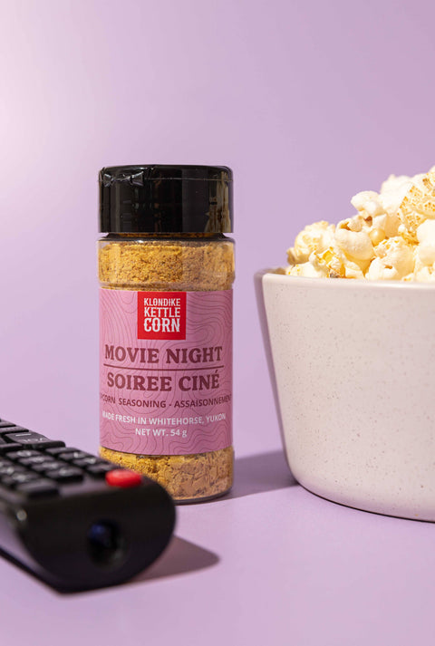 Popcorn Seasoning