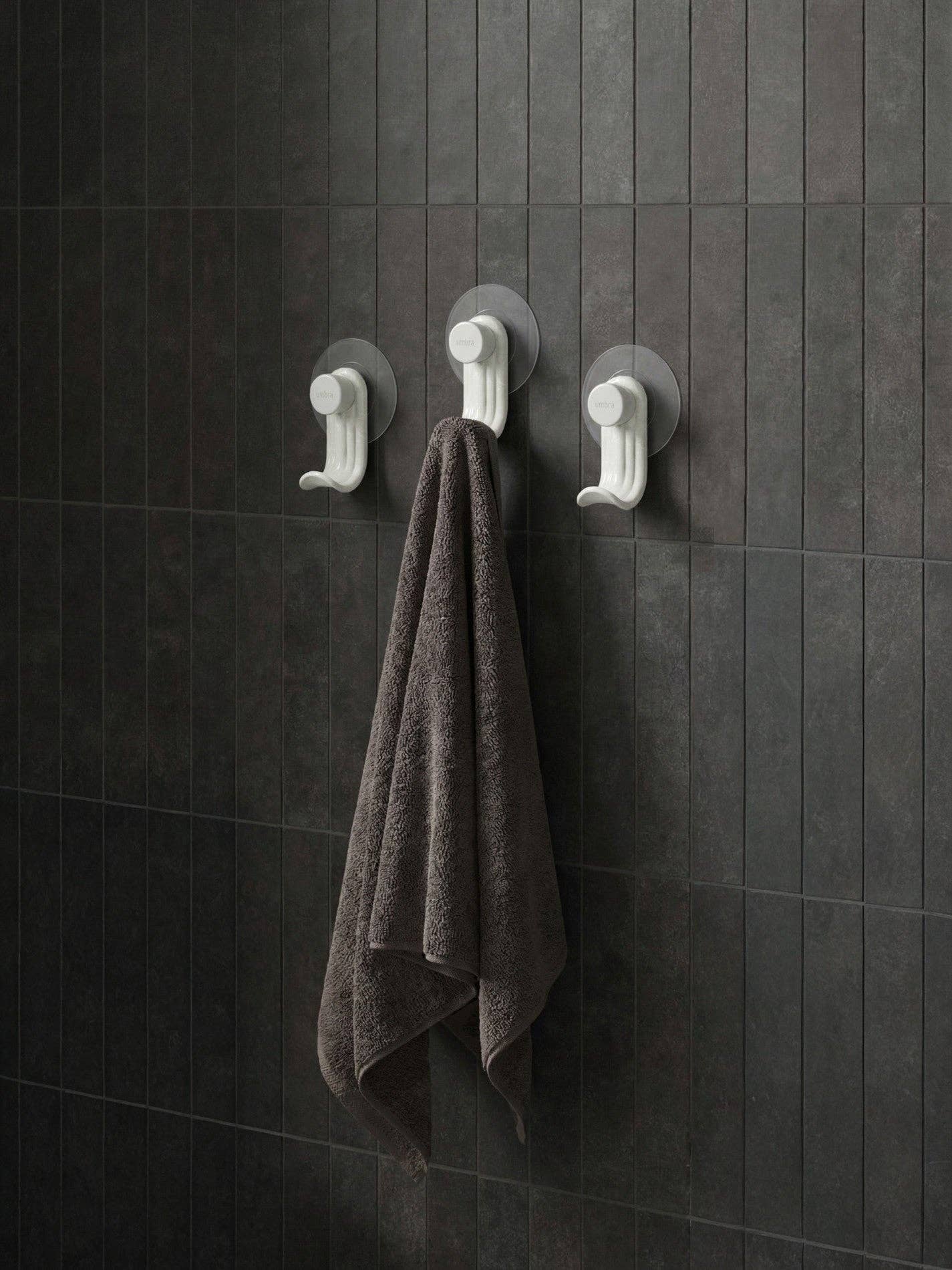 Nami Adhesive Hooks - Set of 3