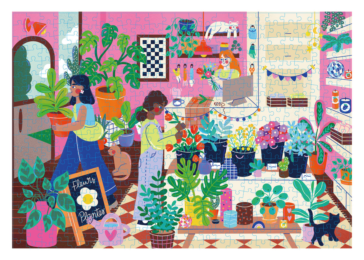 Plants & Flowers