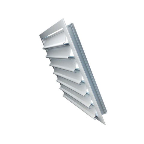 Byson Gravity Grilles, Aluminum - Anodized