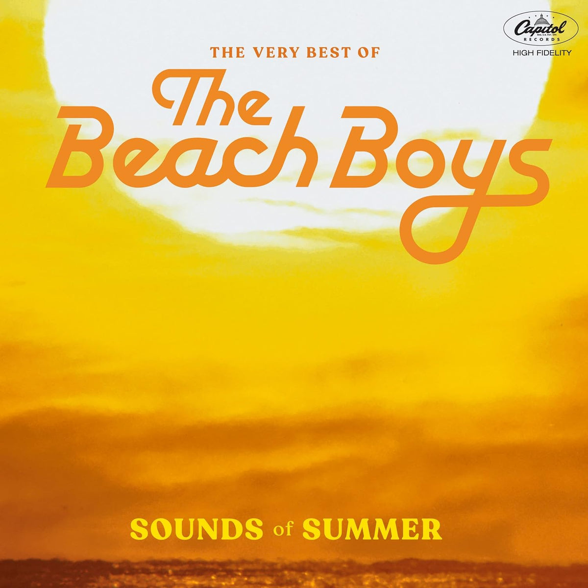 Sounds of Summer: The Very Best of the Beach Boys (LP)