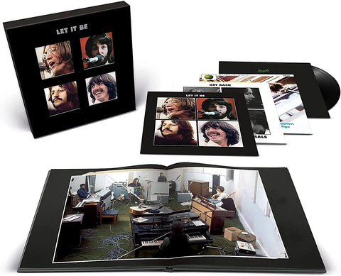 The Beatles – Let It Be Deluxe Edition (LP) - Art Noise The Beatles – Let It Be Deluxe Edition (LP) Art Noise Music Records art-noise.myshopify.com the-beatles-let-it-be-deluxe-edition-lp The Beatles – Let It Be Deluxe Edition (LP) Art Noise Music Records art-noise.myshopify.com the-beatles-let-it-be-deluxe-edition-lp