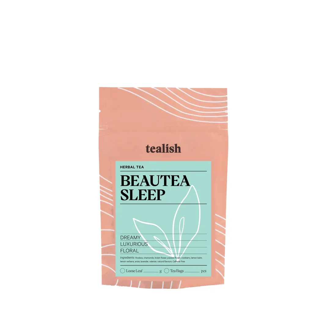 Beautea Sleep Tealish Herbal Tea art-noise.myshopify.com beautea-sleep Beautea Sleep Tealish Herbal Tea art-noise.myshopify.com beautea-sleep