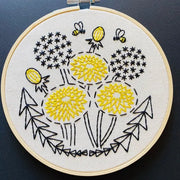 Hook, Line & Tinker Embroidery Kits - Bee Kind, Dandelion - Art Noise Hook, Line & Tinker Embroidery Kits - Bee Kind, Dandelion Art Noise product_type art-noise.myshopify.com hook-line-tinker-embroidery-kits-bee-kind-dandelion Hook, Line & Tinker Embroidery Kits - Bee Kind, Dandelion Art Noise  art-noise.myshopify.com hook-line-tinker-embroidery-kits-bee-kind-dandelion