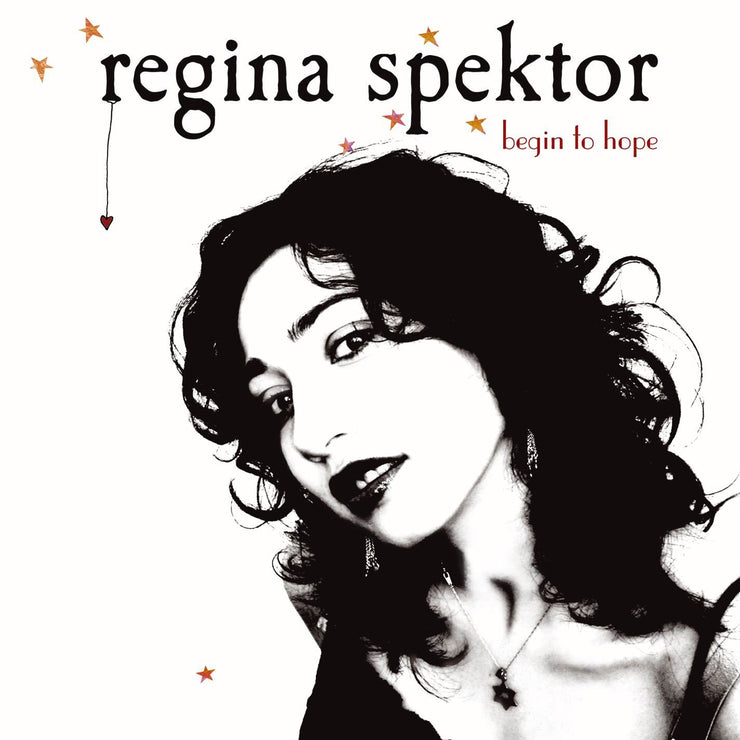 Regina Spektor – Begin To Hope (LP)