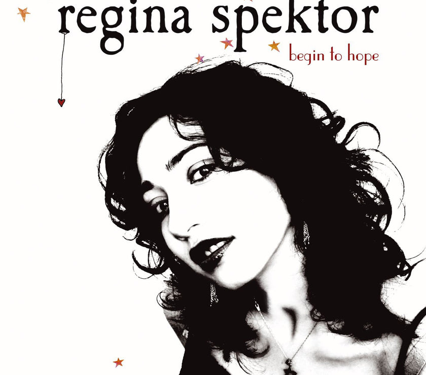 Regina Spektor – Begin To Hope (LP) - Art Noise