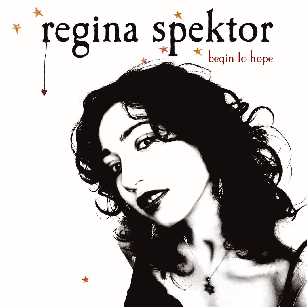 Regina Spektor – Begin To Hope (LP) - Art Noise