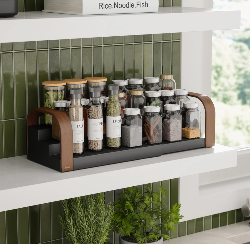 Umbra - Bellwood Spice Shelf