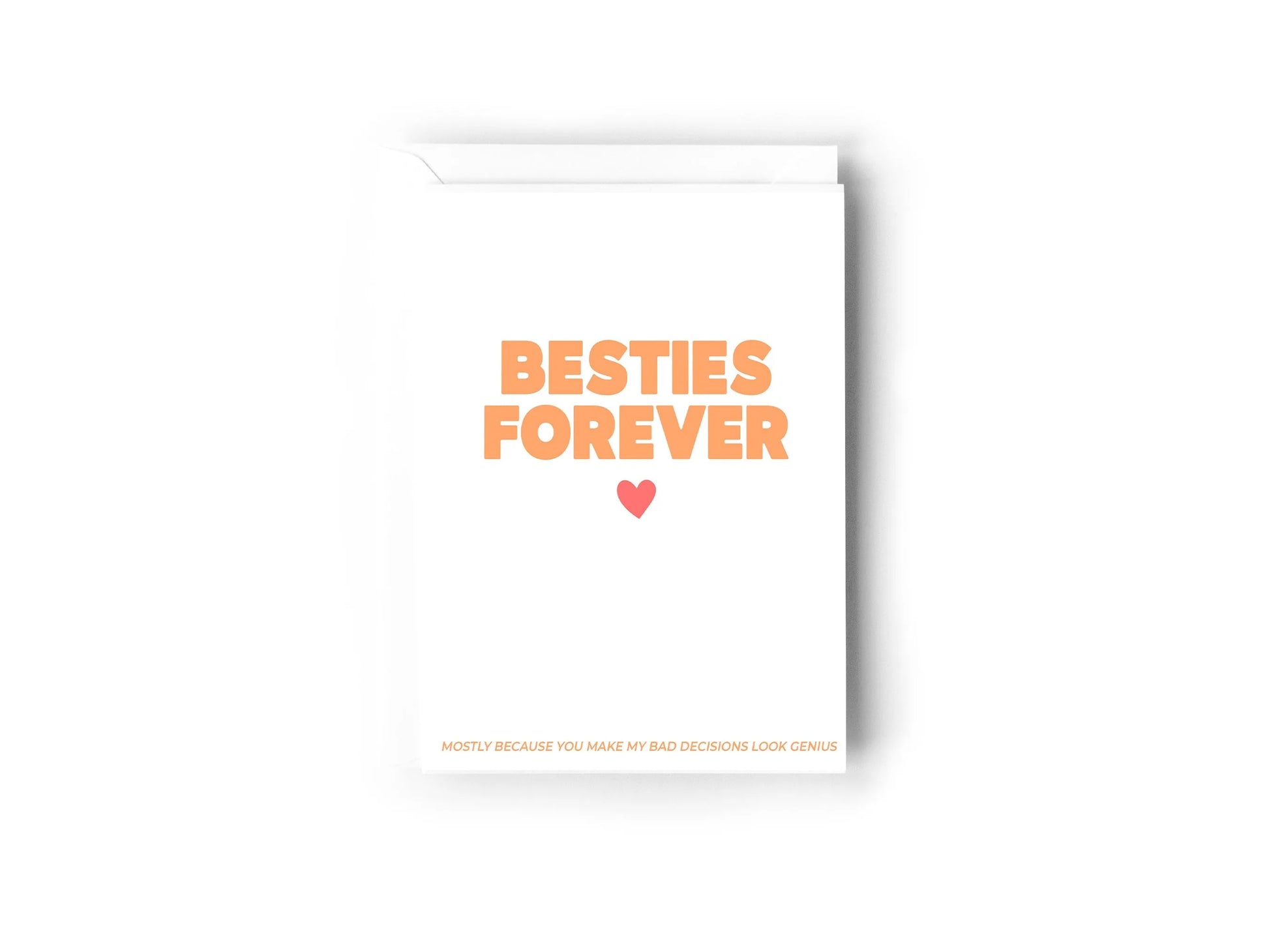 Bestie's Forever Card Creativien product_type art-noise.myshopify.com besties-forever-card Bestie's Forever Card Creativien  art-noise.myshopify.com besties-forever-card