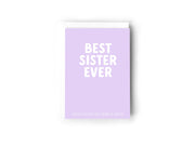 Best Sister Ever Creativien product_type art-noise.myshopify.com best-sister-ever