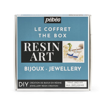 GEDEO - The Resin Art Box - The Jewellery - Art Noise