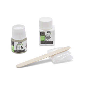 GEDEO - Discovery Kit Bio-based Crystal Resin - Art Noise