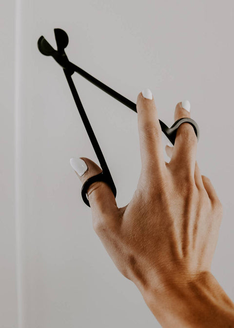 Black Wick Scissors