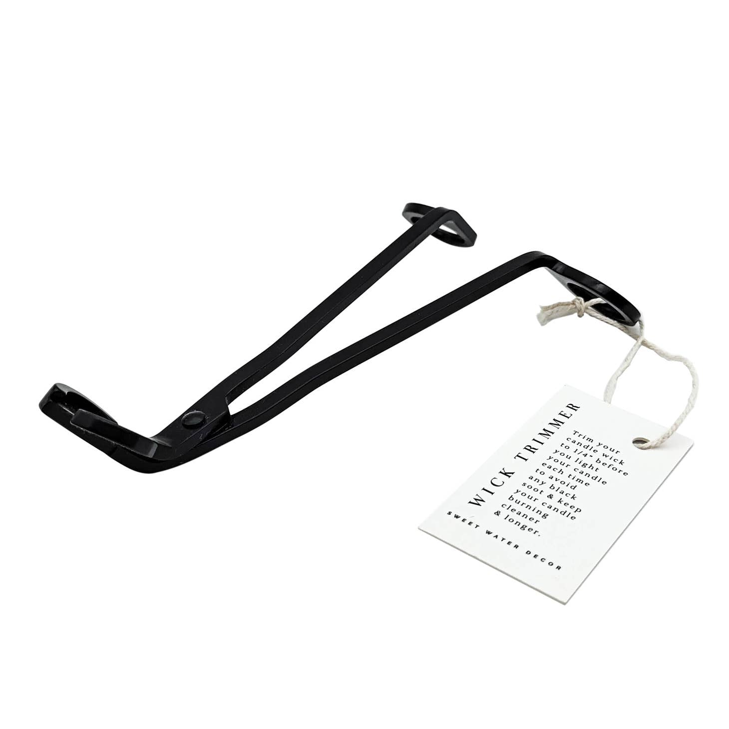 Black Wick Scissors Clementine Home Floral Gift Kitchen & Dining art-noise.myshopify.com black-wick-scissors