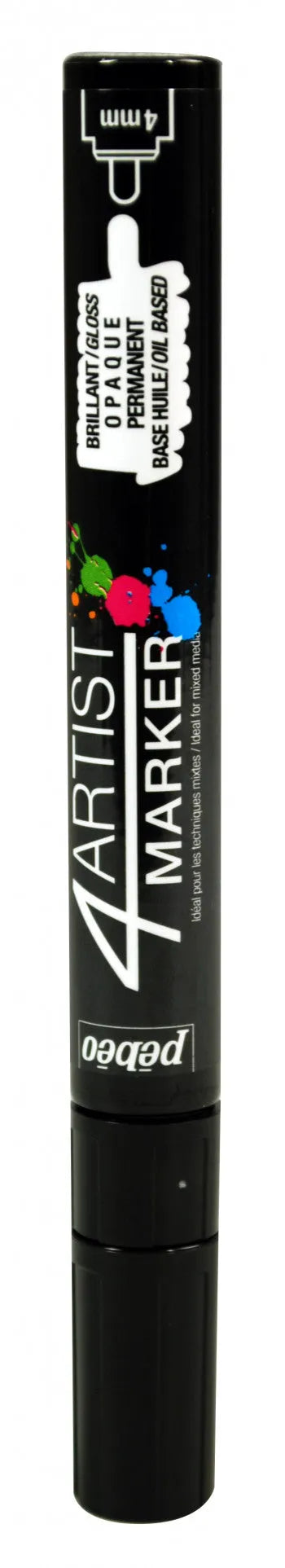 4Artist Marker - 4mm Round Tip (Assorted) - Art Noise 4Artist Marker - 4mm Round Tip (Assorted) Pebeo Oil Paint art-noise.myshopify.com 4artist-marker-4mm-round-tip-assorted 4Artist Marker - 4mm Round Tip (Assorted) Pebeo Oil Paint art-noise.myshopify.com 4artist-marker-4mm-round-tip-assorted