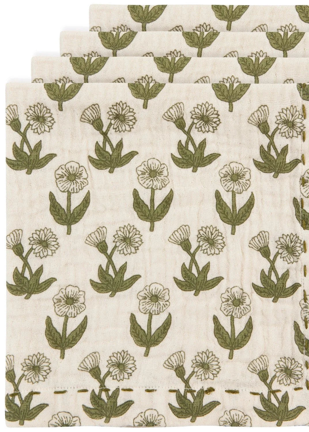 Bloom Napkin, Set of 4 Clementine Home Floral Gift product_type art-noise.myshopify.com bloom-napkin-set-of-4 Bloom Napkin, Set of 4 Clementine Home Floral Gift  art-noise.myshopify.com bloom-napkin-set-of-4