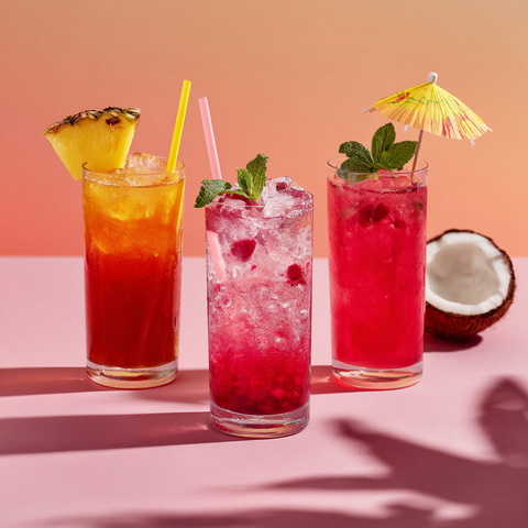 Pina Colada Tealish Herbal Tea art-noise.myshopify.com pina-colada