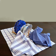 Decade Classic Tea Towels: 3 Colors-Set/3