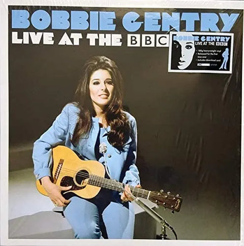 Bobbie Gentry – Live At The BBC (LP) - Art Noise Bobbie Gentry – Live At The BBC (LP) Art Noise Music Records art-noise.myshopify.com bobbie-gentry-live-at-the-bbc-lp Bobbie Gentry – Live At The BBC (LP) Art Noise Music Records art-noise.myshopify.com bobbie-gentry-live-at-the-bbc-lp