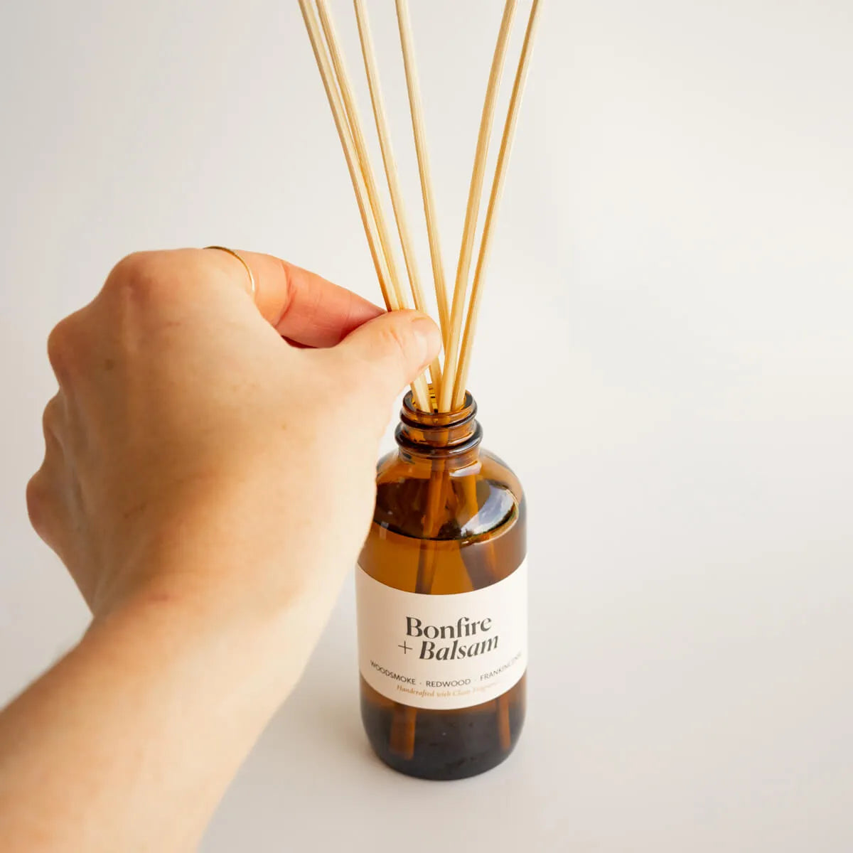 Bonfire + Balsam Reed Diffuser Misiyo Candle Co Reed Diffusers art-noise.myshopify.com bonfire-balsam-reed-diffuser Bonfire + Balsam Reed Diffuser Misiyo Candle Co Reed Diffusers art-noise.myshopify.com bonfire-balsam-reed-diffuser