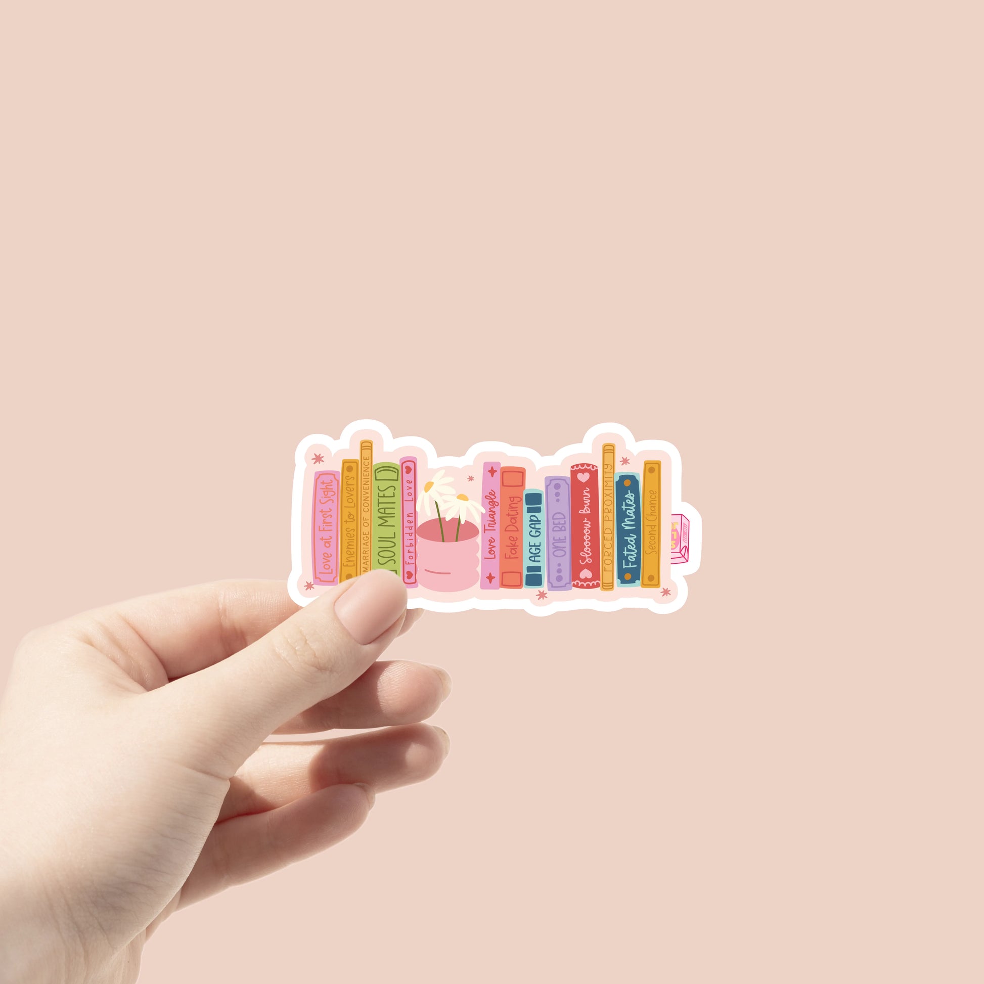 Book Trope Sticker Glitter Paper Scissors sticker art-noise.myshopify.com book-trope-sticker Book Trope Sticker Glitter Paper Scissors sticker art-noise.myshopify.com book-trope-sticker