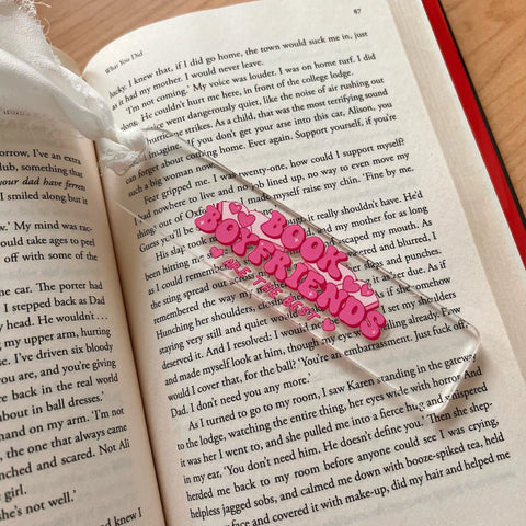Book Boyfriends are the Best Bookmark Glitter Paper Scissors bookmark art-noise.myshopify.com book-boyfriends-are-the-best-bookmark Book Boyfriends are the Best Bookmark Glitter Paper Scissors bookmark art-noise.myshopify.com book-boyfriends-are-the-best-bookmark