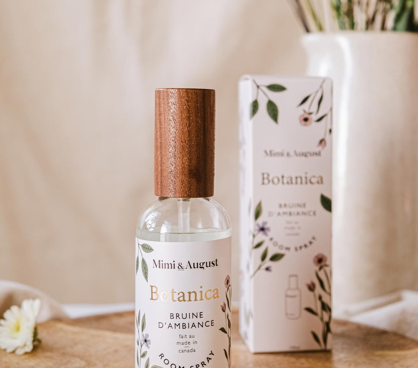 Room spray - Botanica