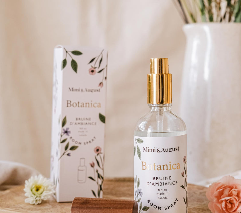 Room spray - Botanica