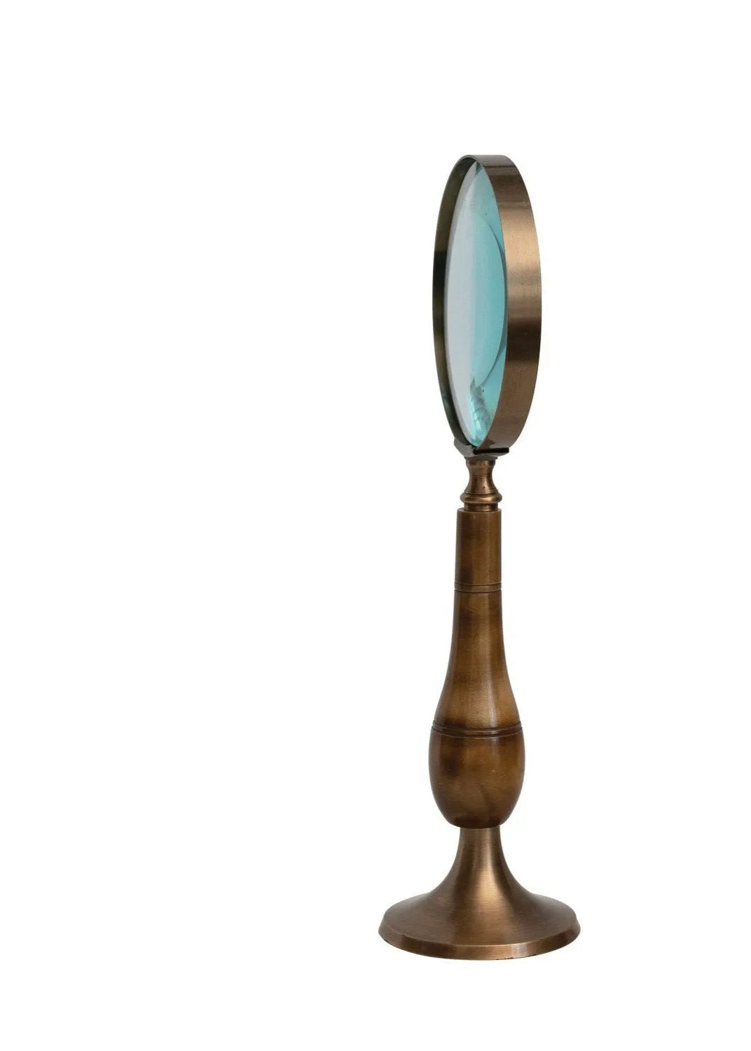 Brass & Bone Magnifying Glass Clementine Home Floral Gift product_type art-noise.myshopify.com brass-bone-magnifying-glass Brass & Bone Magnifying Glass Clementine Home Floral Gift  art-noise.myshopify.com brass-bone-magnifying-glass