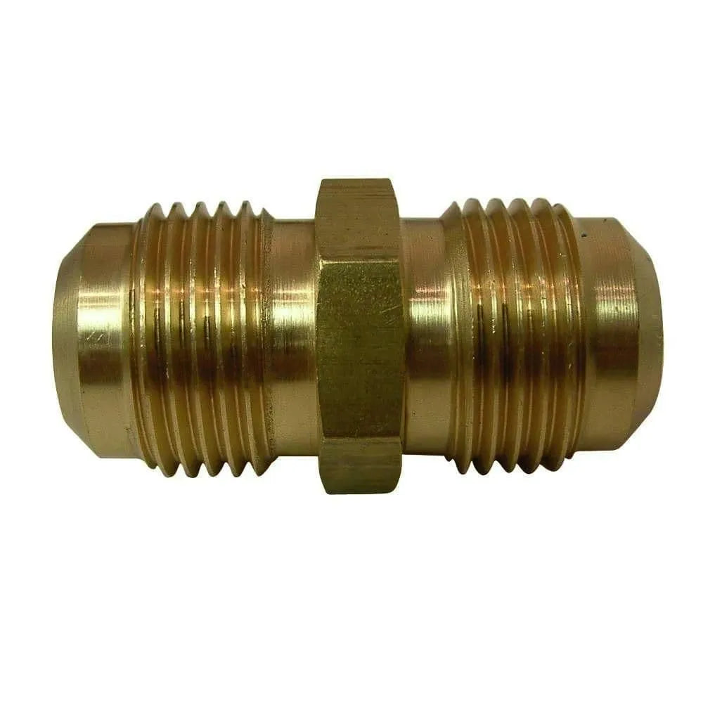 Byson Brass Equal Flare Unions - Straight Byson product_type art-noise.myshopify.com byson-brass-equal-flare-unions-straight Byson Brass Equal Flare Unions - Straight Byson  art-noise.myshopify.com byson-brass-equal-flare-unions-straight