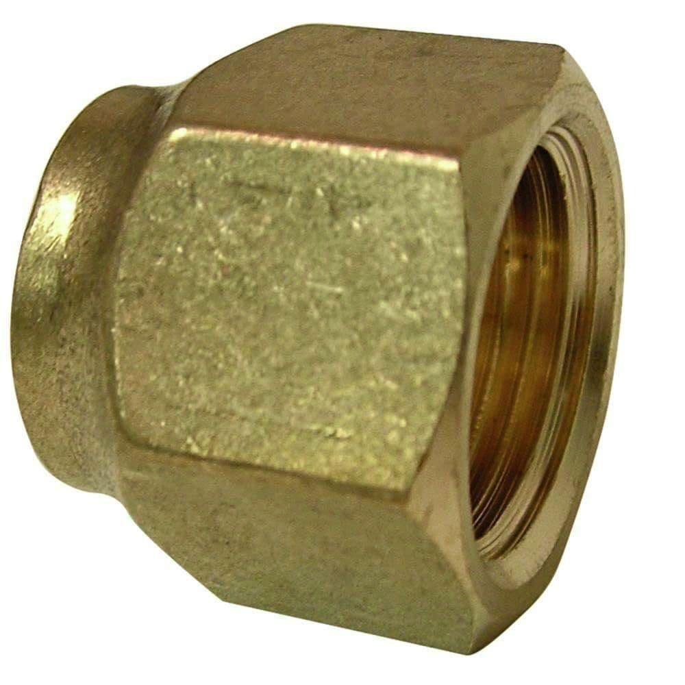 Byson Brass Flare Nuts