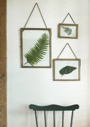 Brass Hanging Photo Frame Clementine Home Floral Gift product_type art-noise.myshopify.com brass-hanging-photo-frame