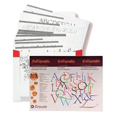 Brause - Introduction to Calligraphy Lettering - Art Noise Brause - Introduction to Calligraphy Lettering Brause Calligraphy art-noise.myshopify.com brause-introduction-to-calligraphy-lettering Brause - Introduction to Calligraphy Lettering Brause Calligraphy art-noise.myshopify.com brause-introduction-to-calligraphy-lettering